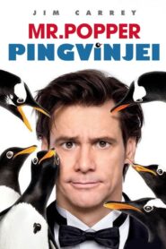 Mr. Popper pingvinjei