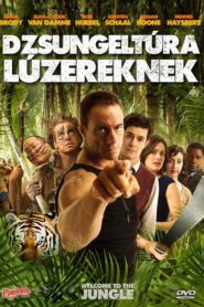 Dzsungeltúra lúzereknek