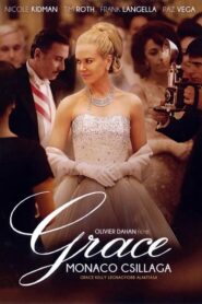 Grace – Monaco csillaga