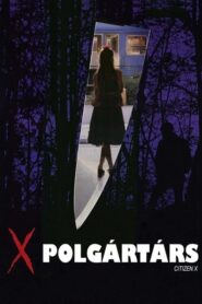 X polgártárs