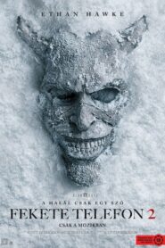 Fekete telefon 2.