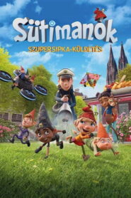 Sütimanók – Szupersipka-küldetés