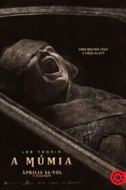 Lee Cronin: A múmia