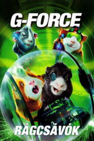 G-Force – Rágcsávók